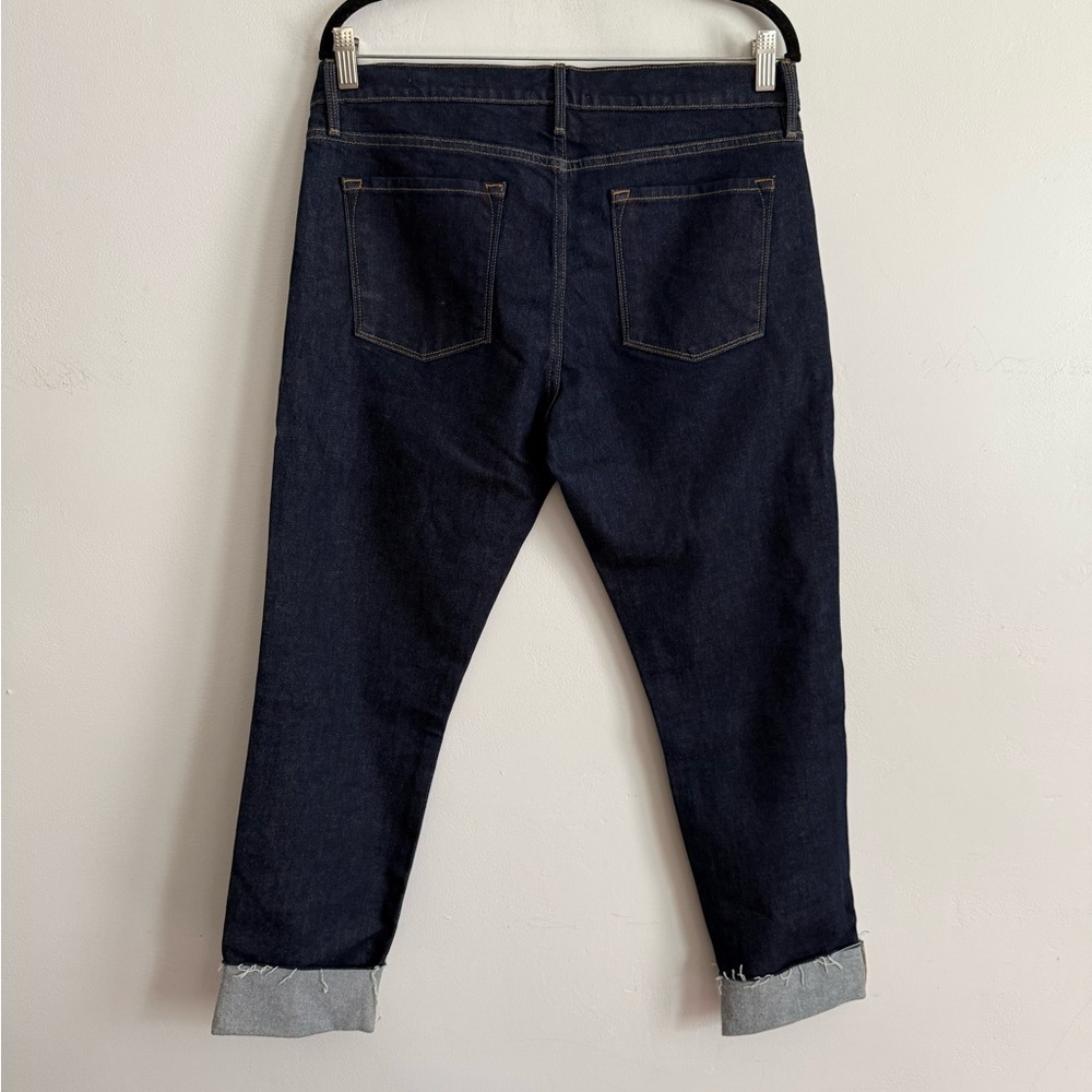 FRAME Le Garçon Crop Jeans - Picture 5 of 6